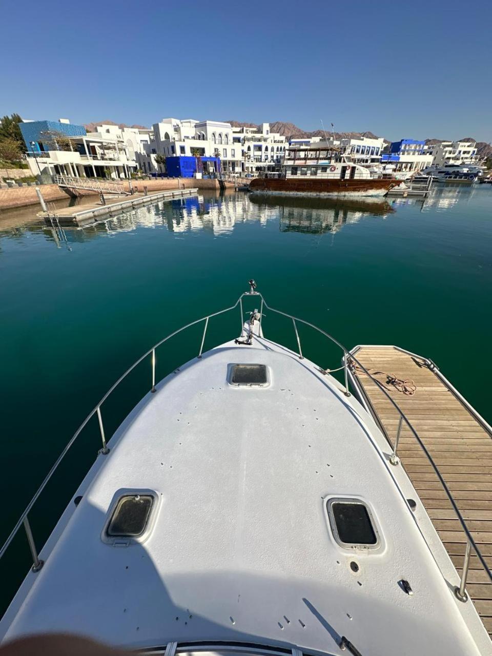 Roza Beach Akaba Exterior foto